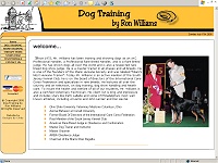 Dog Training by Ron Williams