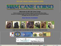 M & M Cane Corso