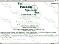 The Perishable Specialist Inc.