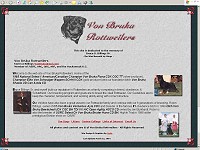 Von Bruka Rottweilers